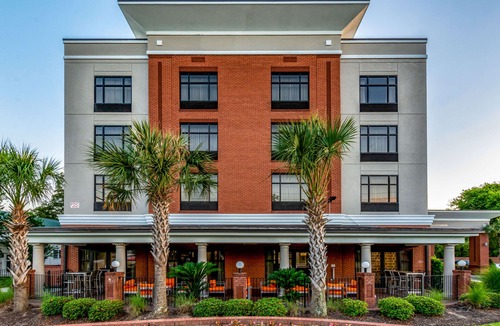 Lexington Hotel | Comfort Suites Lexington