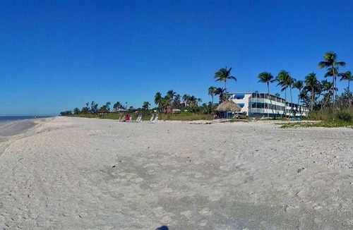 Sanibel Hotel | Sunset Beach Inn