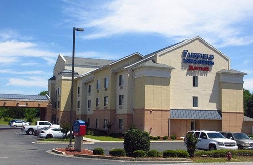 Marianna Hotel | Fairfield Inn & Suites Marianna