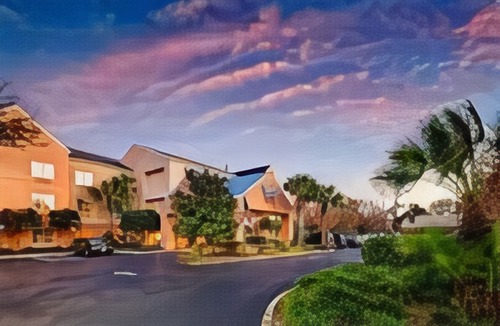 Ocala Hotel | Fairfield Inn & Suites by Marriott Ocala