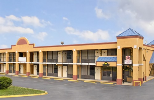 Sweetwater Hotel | Days Inn by Wyndham Sweetwater