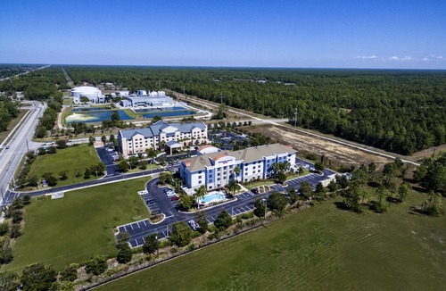 Rural Estates Hotel | Fairfield Inn and Suites by Marriott Naples
