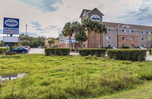 Fort Myers Hotel | Suburban Extended Stay Hotel Fort Myers Cape Coral