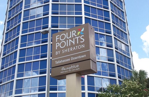 Governor's Walk Hotel | Four Points by Sheraton Tallahassee Downtown
