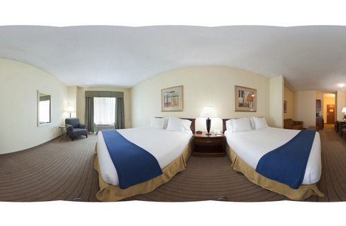 Enterprise Hotel | Holiday Inn Express & Suites Enterprise