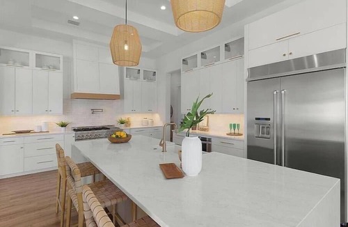 Ponte Vedra Beach House | Spacious 5 bedroom house with hot tub and pool, minute walk to the beach.
