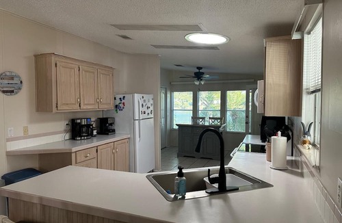 Ormond Beach House | Enjoy your healthy and relaxing lifestyle.