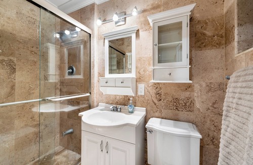Ludlam House | 5BR Villa in South Miami w/ Pool, Bball Court + More
