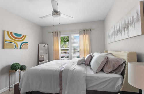 St. Augustine Apartment | Cozy 1-bedroom apartment in delightful Saint Johns with WiFi, AC