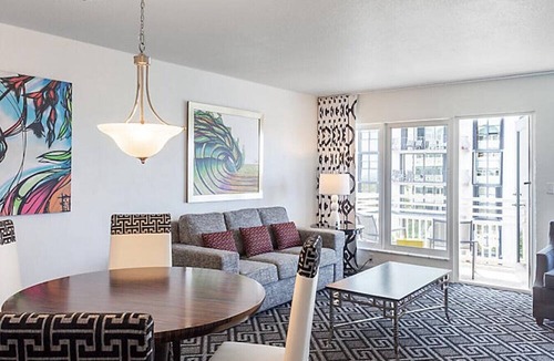 Surfside Villa | Solara Surfside - 1 BD/1 BTH - Beachfront Villa