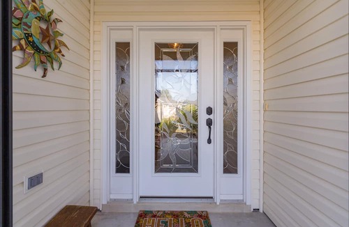 Duval House | Fellowship Ave - Designer Home in Village of Lake Deaton near Brownwood Paddock