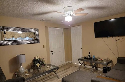 Garden City House | 93) Entire 4 bedroom home with fenced yard!