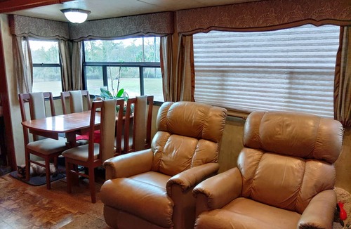 Micanopy House | Private camping in Reddick