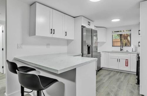 Sailboat Bend House | Las Olas Cabanas Unit #1 - Private Triplex Steps from Las Olas Blvd & Downtown