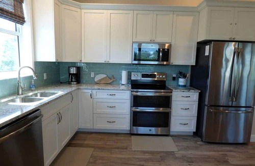 Placida Cottage | Stunning Beachfront Cottage with Gulf Views & Water Access on Little Gasparilla Island, Florida