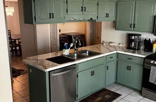 Niceville House | Charming 1-bedroom in fully furnished rental house in Niceville