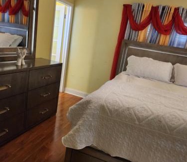 Tamarac House | Kettia Beauvois