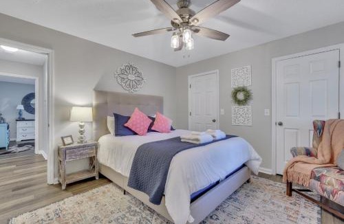 Statesboro Apartment | Sagebrush Suite - Close to Paulson Stadium GSU