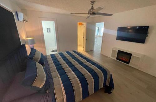 South Lake Bed & Breakfast | Villa Olivia guest rooms