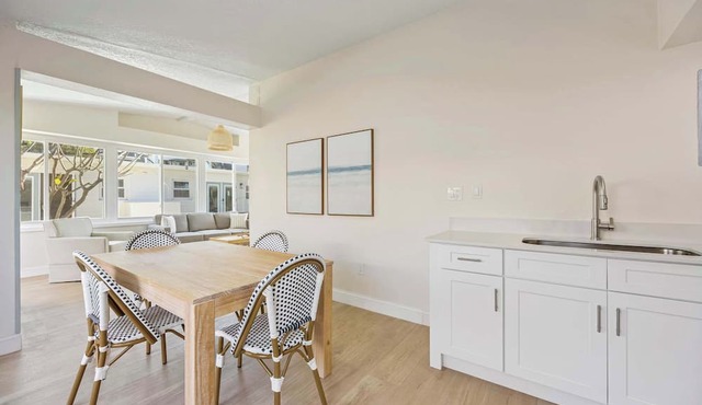 Shell & Shore Coastal Retreat