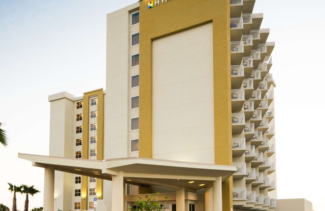 Hyatt Place Daytona Beach-Oceanfront