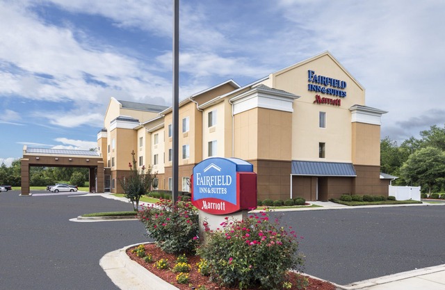 Fairfield Inn & Suites Marianna