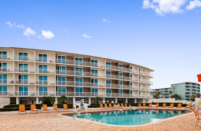 Best Western Plus Daytona Inn Seabreeze Oceanfront