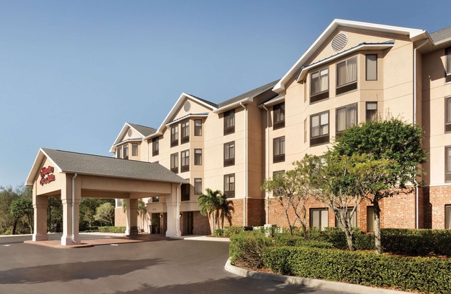 Hampton Inn Springs 