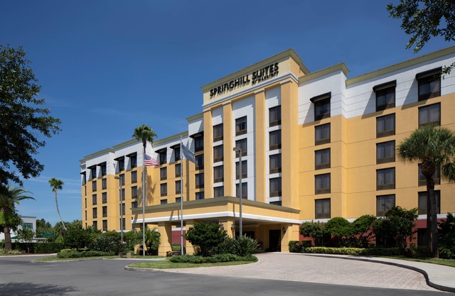 SpringHill Suites by Marriott Tampa Westshore