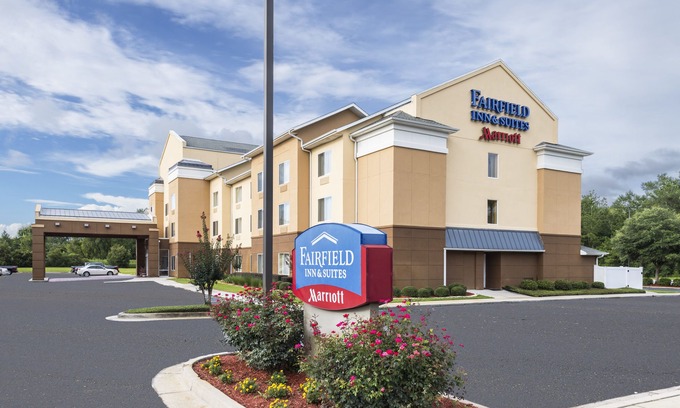 Marianna Hotel | Fairfield Inn & Suites Marianna