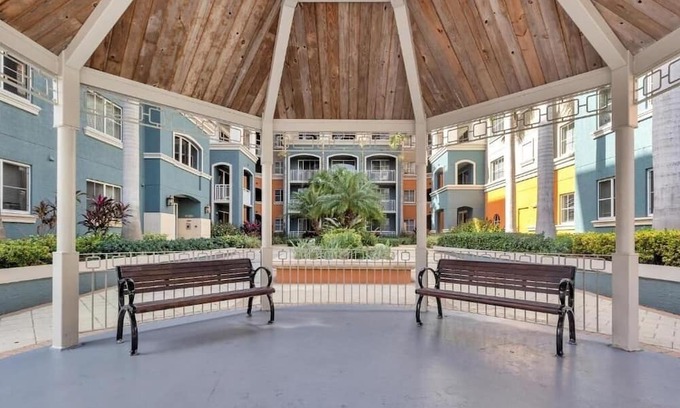 South Miami Apartment | Two Bedroom Apartment Near Five Guys MIA